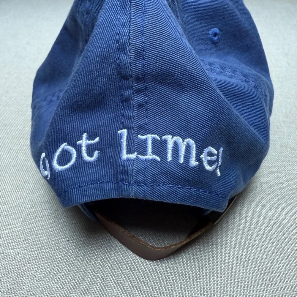 Corona Extra Hat Ball Cap Got Lime